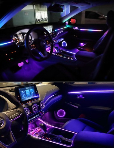 Symphony Wireless Ambient Light Kit with LED,...