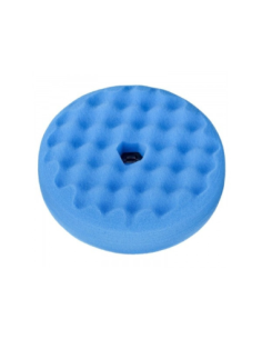 Blue Polishing Sponge Double-Sided 3M Quick Connect 216mm