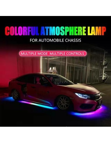 Car Under Lighting Kit Symphony, dynamic,...