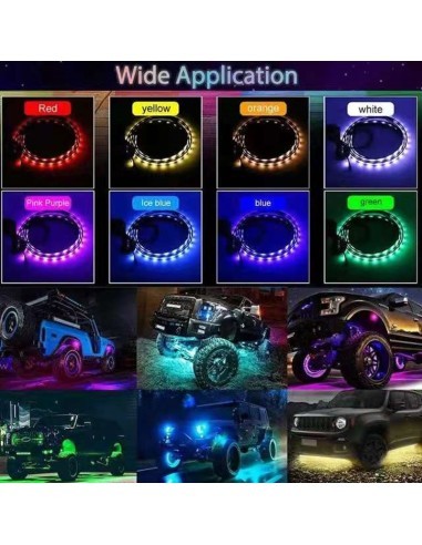 Car Under Lighting Kit Symphony, dynamic,...