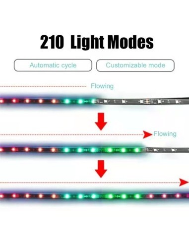 Car Under Lighting Kit Symphony, dynamic,...