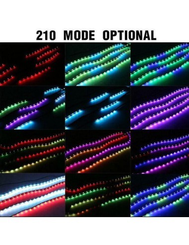 Car Under Lighting Kit Symphony, dynamic,...