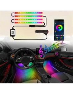 Symphony Ambient Light Kit, Dynamic, RGB with remote... 2