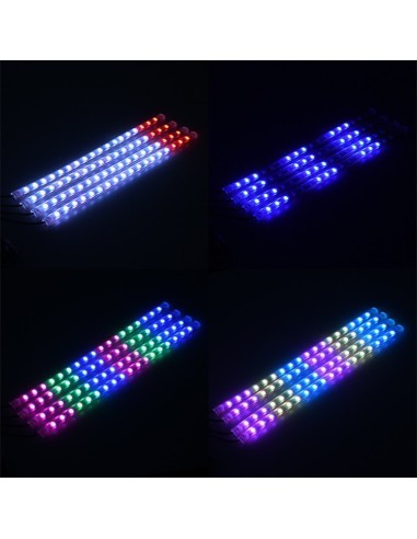 Symphony Ambient Light Kit, Dynamic, RGB with...
