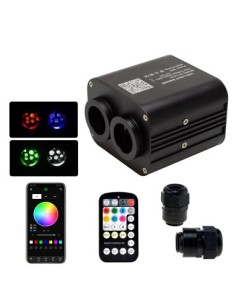Κιτ Οπτικών Ινών Οροφής Εγκατεστημένο 20W με TWINKLE,...