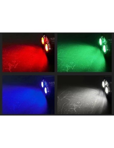 Starry Ceiling Kit + falling stars 16W RGBW 720...