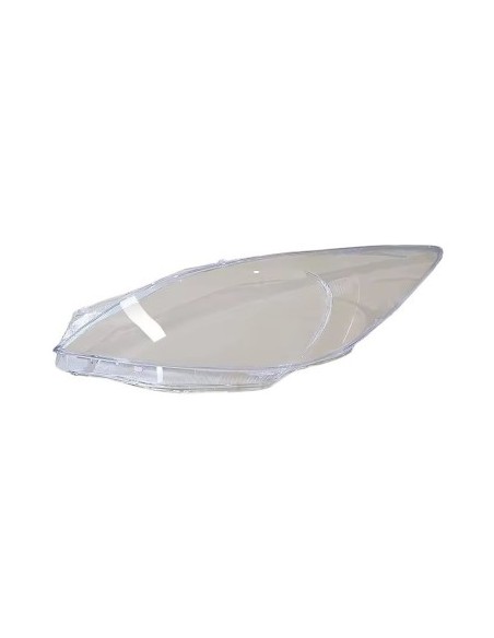 Left Headlight Glass for Mazda 3 Generation 2 (2009 - 2013)