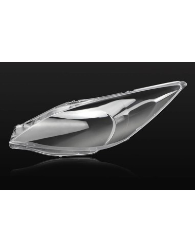 Left Headlight Glass for Mazda 3 Generation 2...
