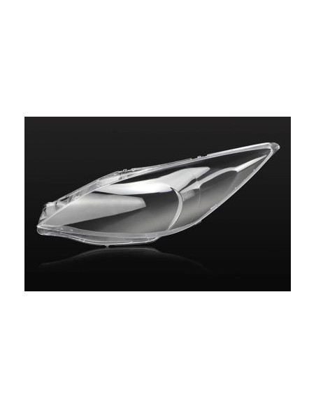 Left Headlight Glass for Mazda 3 Generation 2 (2009 - 2013)