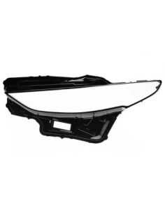 Left headlight glass for Mazda 3 Generation 4 (2019 -...