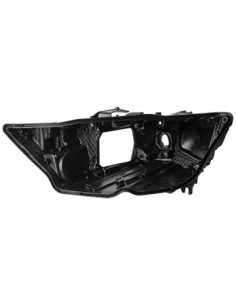Left headlight housing for Audi A6 C8 without Matrix...