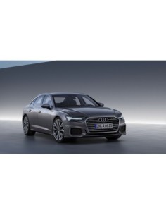 Left headlight housing for Audi A6 C8 without Matrix... 2