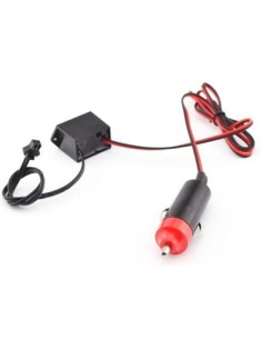 Invertor, droser pentru fir El Wire DC 12V, conectare...