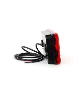 Multifunctional Right Rear Lamp Led 392 W70Dp 12V-24V 6... 2