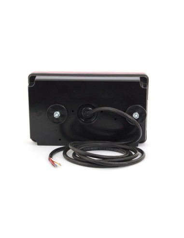 Multifunctional Right Rear Lamp Led 392 W70Dp...