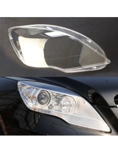Right headlight glass for Mercedes R-Class W251 with... 2
