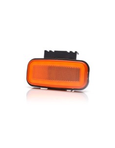 Led Marker Lamp 1402 W199 12V-24V Orange Position Was