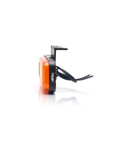 Led Marker Lamp 1402 W199 12V-24V Orange...