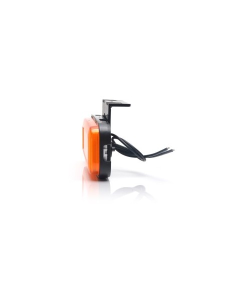 Led Marker Lamp 1402 W199 12V-24V Orange Position Was