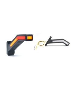 Лампа Габарит Led С Ръка 1259P W168.6Dd 12V-24V Позиция... 2
