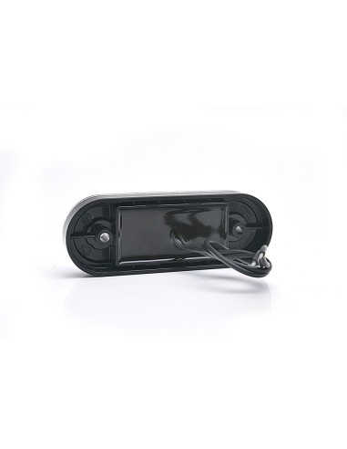 LED Position Lamp 1225 W175 12V-24V White Was