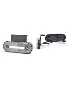 Led 1221 W174 12V-24V Fehér Pozíciós Lámpa Was 2