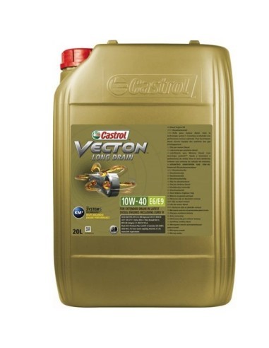 Car engine oil Castrol Vecton Long Drain 10W40...