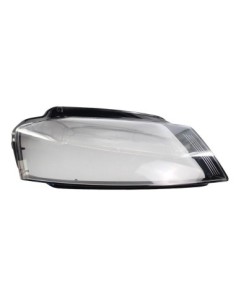 Right headlight glass for Audi A3 8P Facelift (2008 - 2012)
