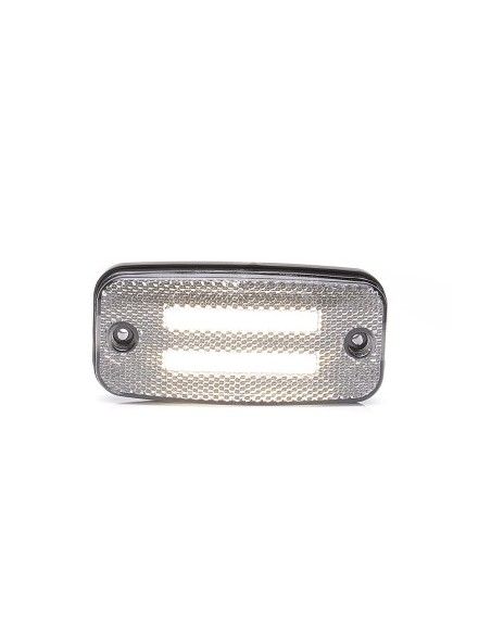 Lampa Gabarit Led 1140 W158 12V-24V Pozitie Alb Was