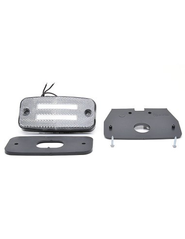 Lampa Gabarit Led 1140 W158 12V-24V Pozitie Alb...