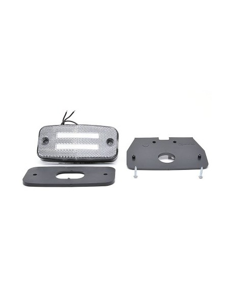 Lampa Gabarit Led 1140 W158 12V-24V Pozitie Alb Was