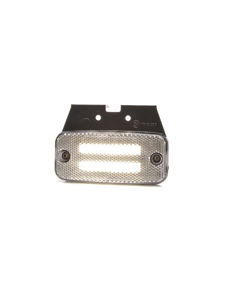 Lampa Gabarit Led 1140 W158 12V-24V Pozitie Alb Was