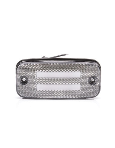 Lampa Gabarit Led 1140 W158 12V-24V Pozitie Alb...