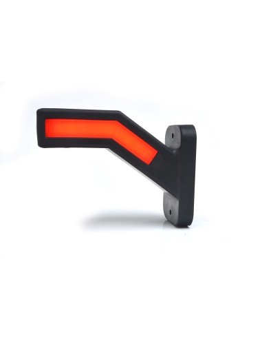 LED Marker Lamp with Arm 1167L W168.2 12V-24V...