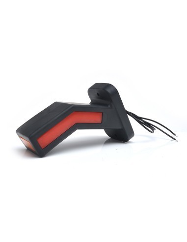LED Marker Lamp with Arm 1167L W168.2 12V-24V...