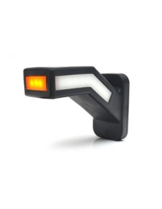 LED Marker Lamp With Arm 1167P W168.2 12V-24V Position...