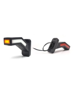 Λάμπα Γκαμπαρίτ Led Με Βραχίονα 1167P W168.2 12V-24V Θέση... 2