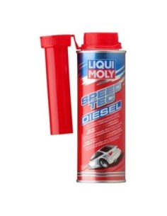 Liqui Moly Speed Tec Diesel Additive 250ml