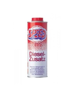 Liqui Moly Speed Diesel Additive 1l