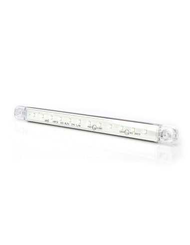 LED Position Lamp 722 W97.5 12V-24V White Was
