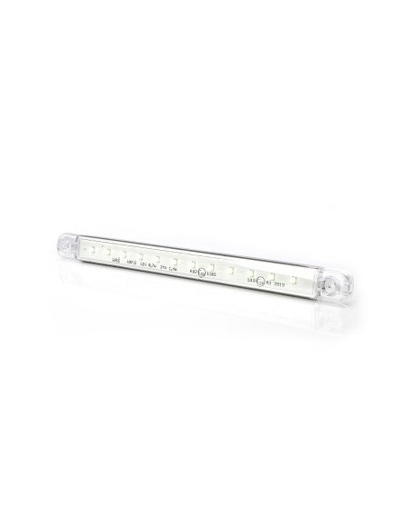 LED Position Lamp 722 W97.5 12V-24V White Was