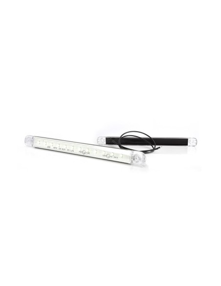LED Position Lamp 722 W97.5 12V-24V White Was