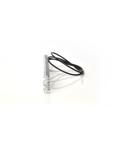 LED Position Lamp 722 W97.5 12V-24V White Was