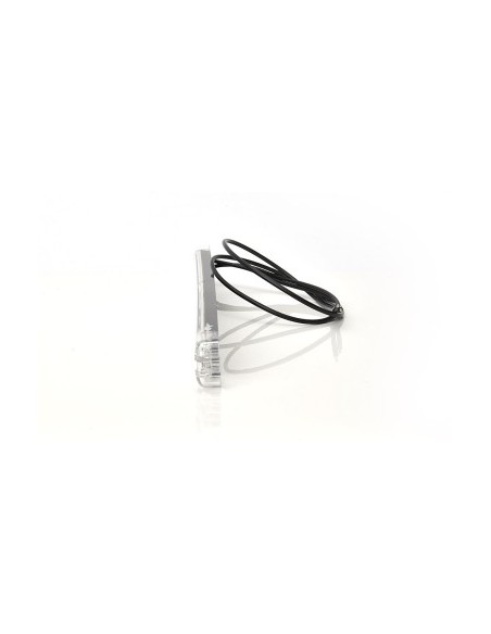 LED Position Lamp 722 W97.5 12V-24V White Was