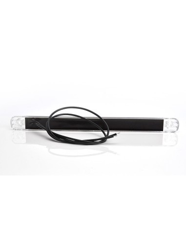 LED Position Lamp 722 W97.5 12V-24V White Was