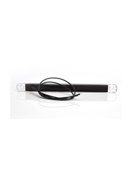 LED Position Lamp 722 W97.5 12V-24V White Was
