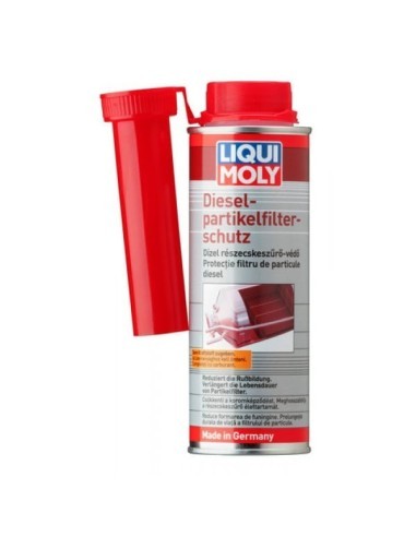 Diesel Additive for the Protection and...