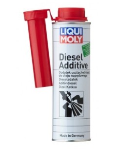 Diesel additive for improving cetane number and...