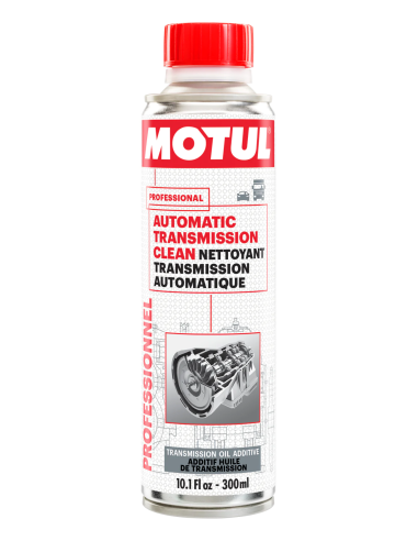 MOTUL AUTOMATIC TRANSMISSION CLEAN 300ml