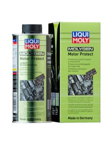 Πρόσθετο λαδιού MOLYGEN MOTOR PROTECT Liqui Moly  500ml